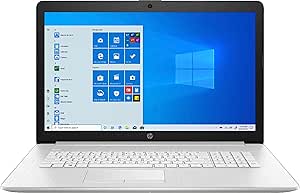 HP 17-BY400 17.3" FHD Laptop: i5-1135G7, 24GB RAM, 256GB SSD, Win 11 Pro