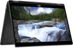 Dell Latitude 7390 2-in-1 i5 16GB 256GB Touch (Renewed)