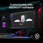 HyperX 4P5D7AA Pulsefire Haste Wireless Gaming Mouse