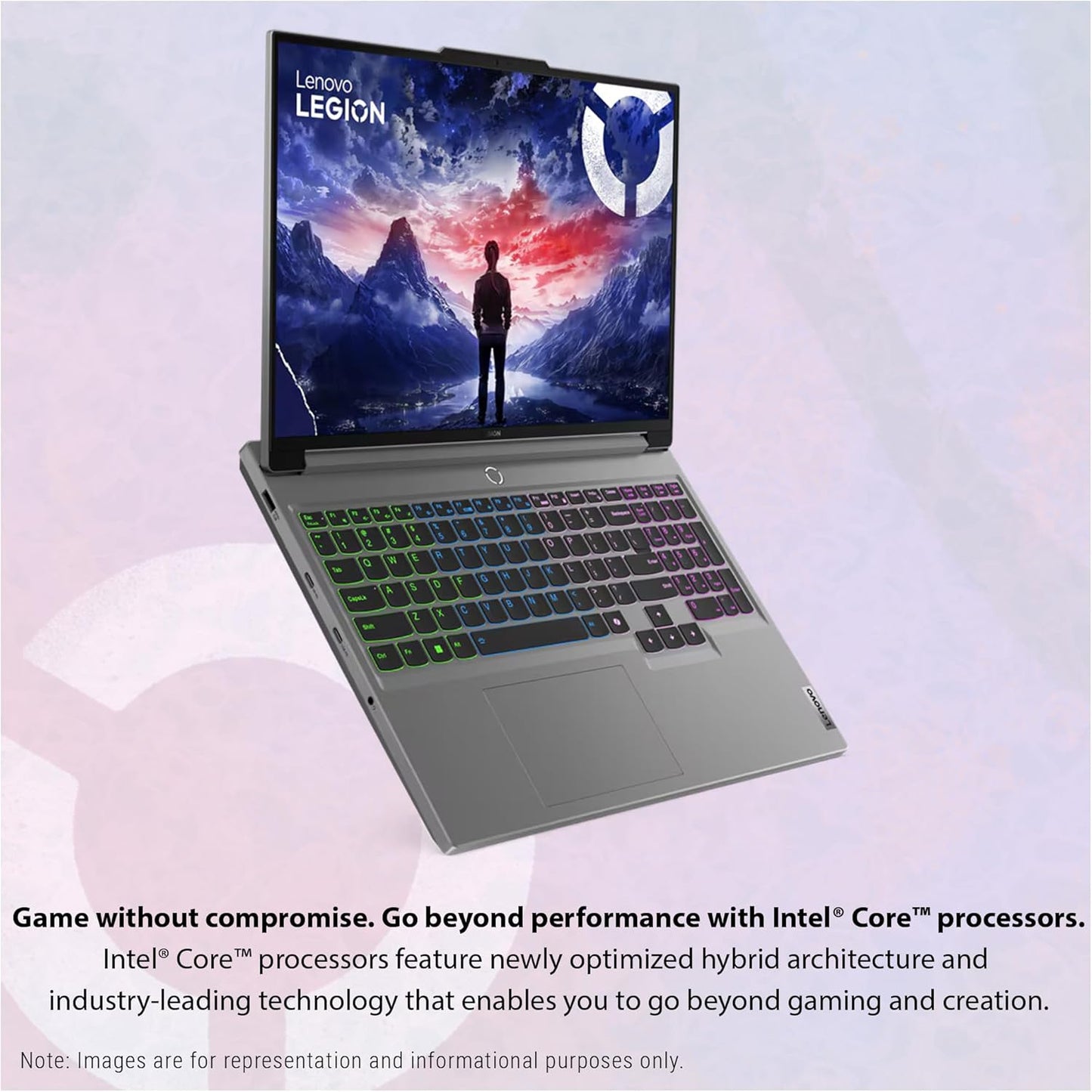Lenovo Lenovo Legion 5 Gaming Laptop i9 RTX 4070