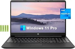 HP 15 Laptop Intel Pentium 32GB 2TB SSD