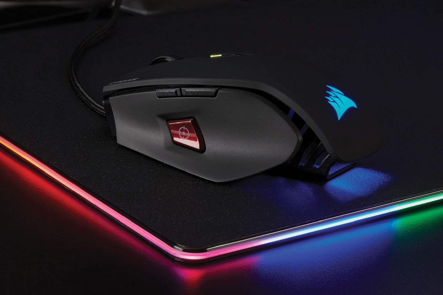 Corsair CH-9300011-EU M65 PRO RGB Gaming Mouse