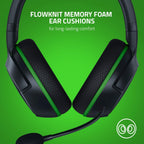 Razer RZ04-03480100-R3U1 Kaira Wireless Gaming Headset for Xbox