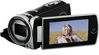 Polaroid ID910-BLK Camcorder - 23X Optical Zoom 3.5