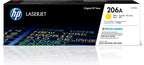 HP W2112A 206A Yellow LaserJet Toner Cartridge