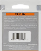 Hoya Y7POLC052 52mm HRT Circular Polarizer - Multi-Coated Filter