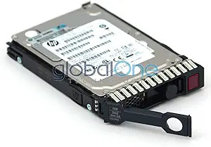 HP EG0300FBVFL-R 300GB SAS 10K Hard Drive Renewed