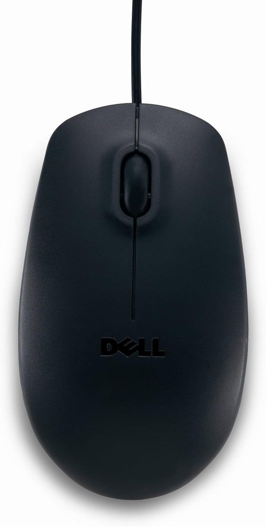 Dell 570-11147 Wired USB Optical Mouse - Black