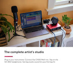 Focusrite AMS-SCARLETT-2I2-STU-4G: Scarlett 2i2 Studio 4th Gen Recording Bundle
