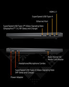 HP Victus 15 Gaming Laptop, Ryzen 5, Radeon RX 6500M