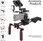 Neewer 10089728 Camera Shoulder Rig Video Film Making System