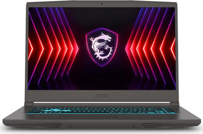 MSI i5-12450H Thin 15" 144Hz RTX 3050 Gaming Laptop