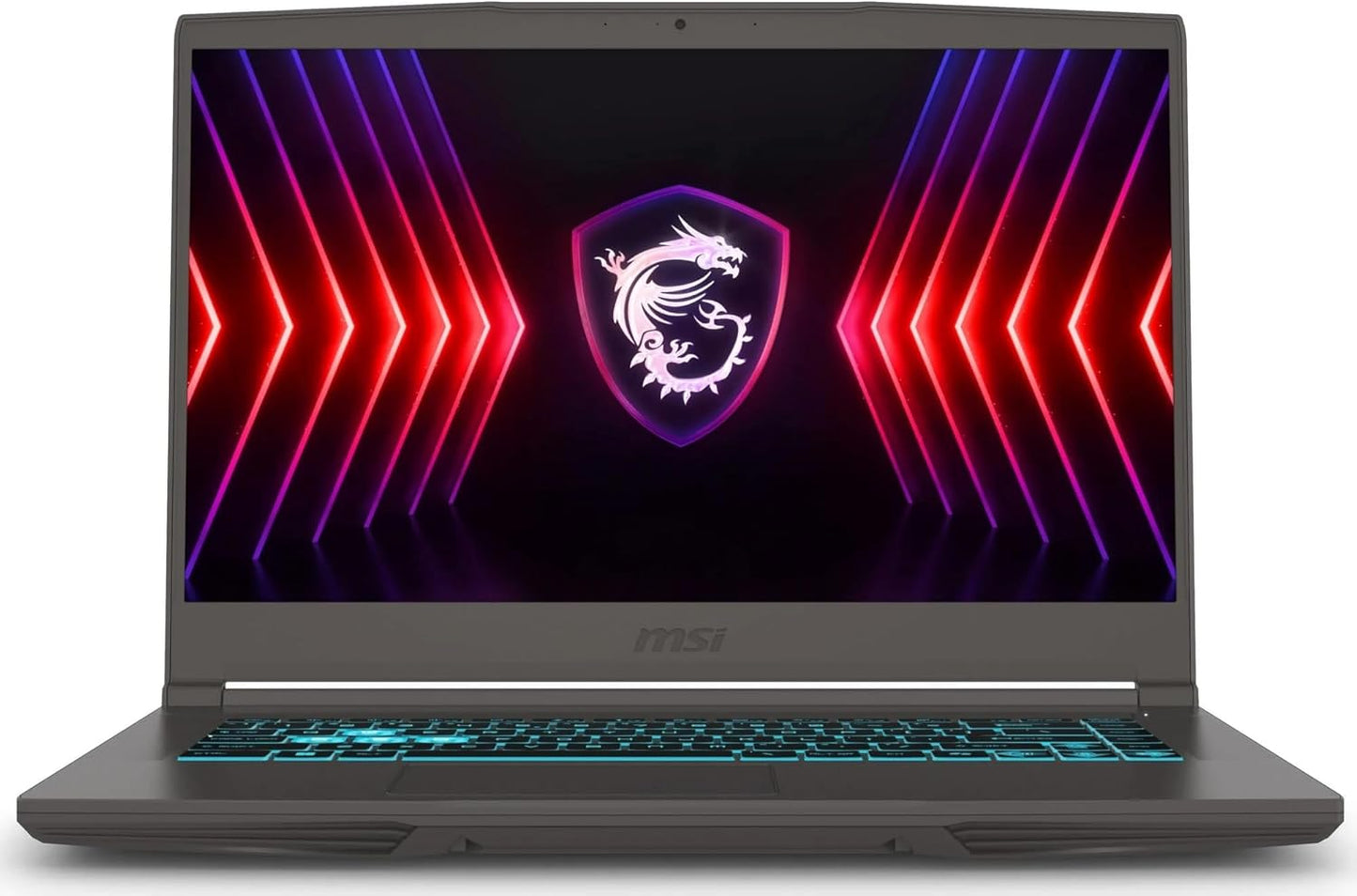 MSI i5-12450H Thin 15 RTX 3050 Gaming Laptop