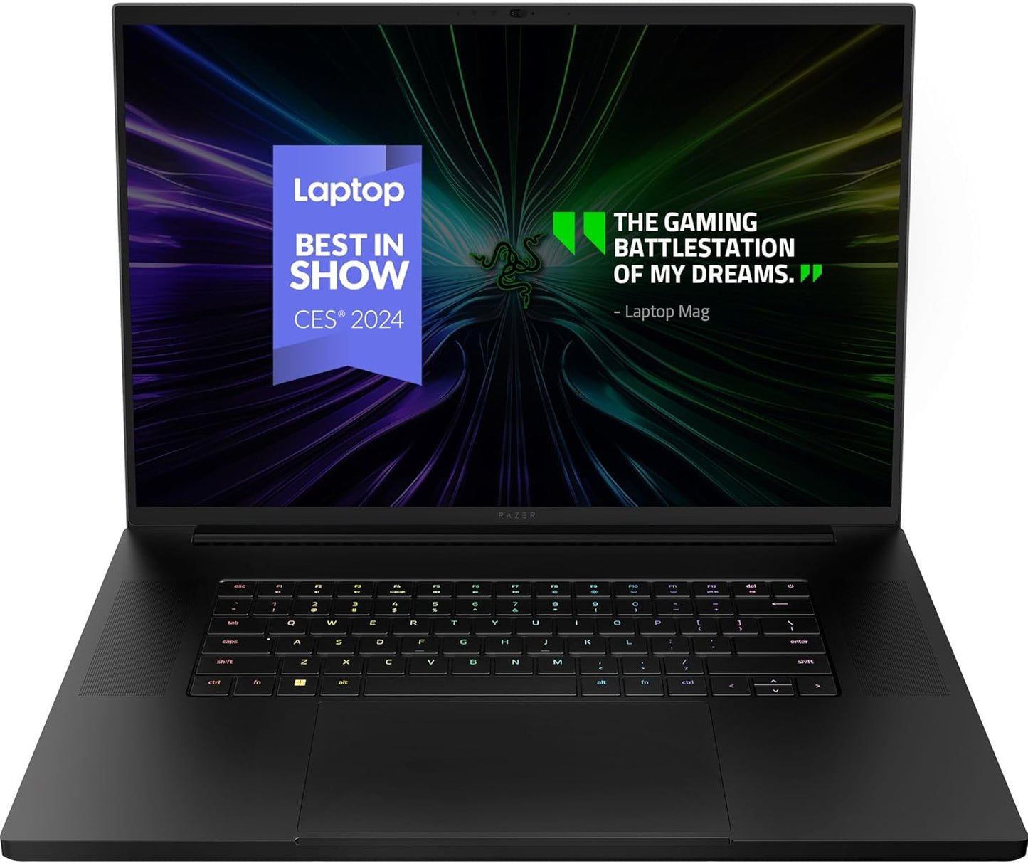 Razer RZ09-05092EP9-R3U1 Blade 18" RTX 4090 Gaming Laptop