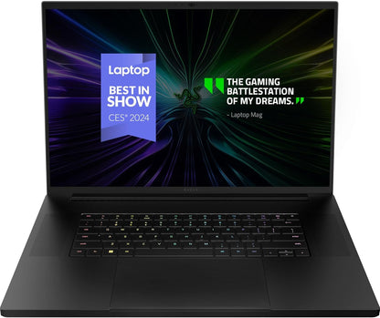 Razer RZ09-05092EP9-R3U1 Blade 18" RTX 4090 Gaming Laptop