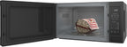 GE PES7227DLBB 2.2 Cu. Ft. Countertop Microwave