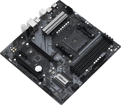 ASRock A520M PHANTOM GAMING 4 Micro ATX Motherboard