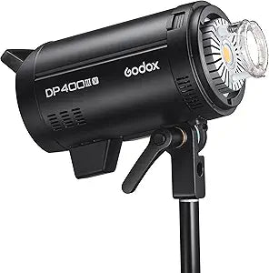 Godox DP400III-V Studio Strobe Flash 2.4G Wireless X System — main product image