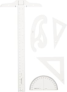 Westcott SK-52 Drafting Tool Set