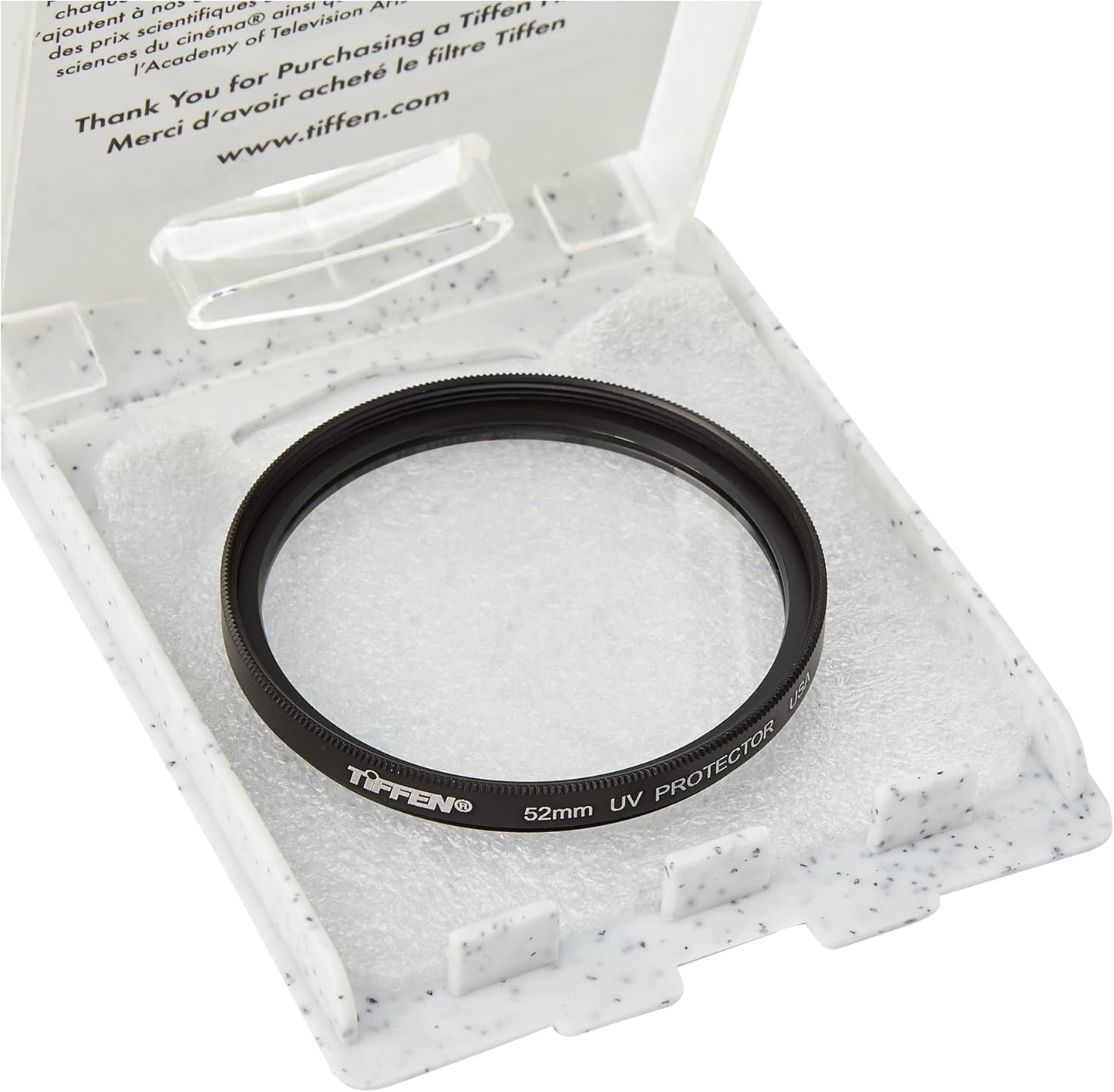 Tiffen 52UVP Slim 52mm UV Protection Filter