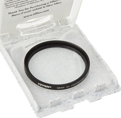 Tiffen 52UVP Slim 52mm UV Protection Filter