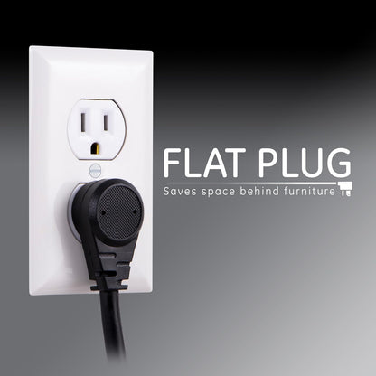 GE 14096 UltraPro 10-Outlet Surge Protector