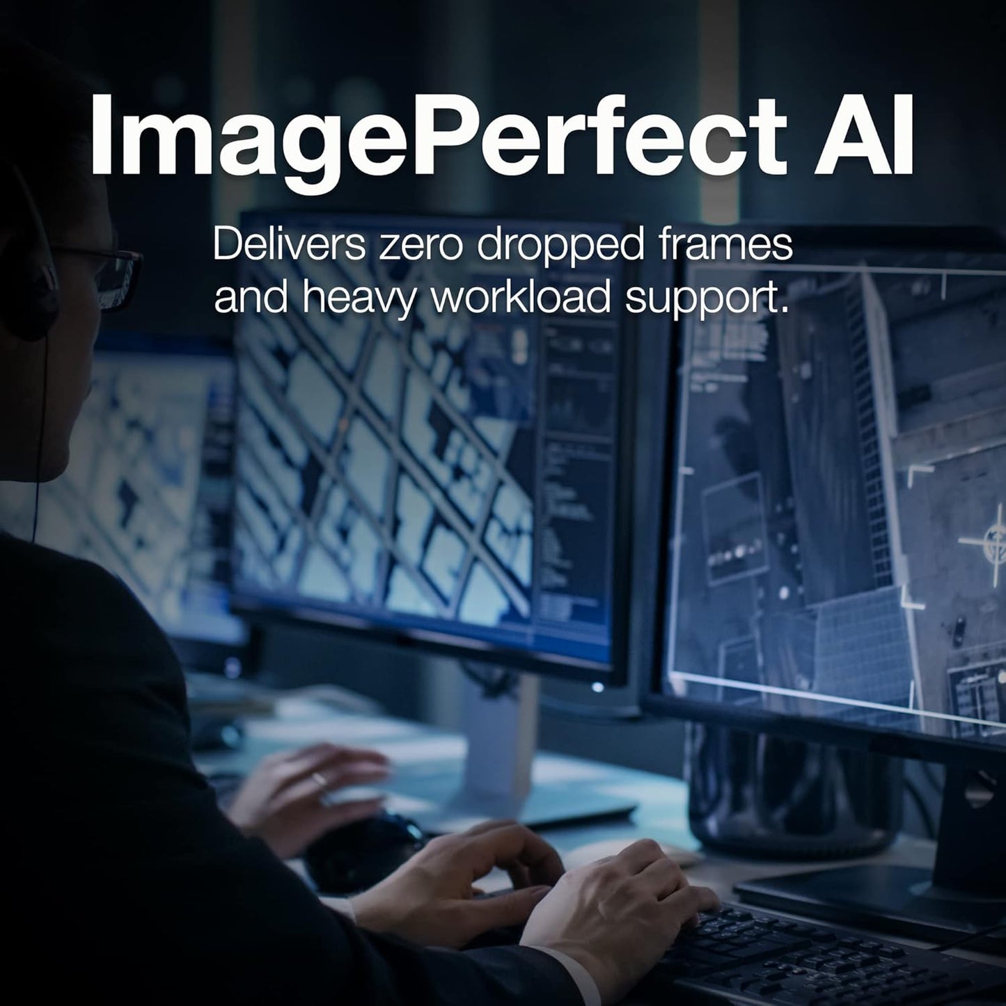 Seagate ST12000VE001 12TB Skyhawk AI Surveillance Hard Drive