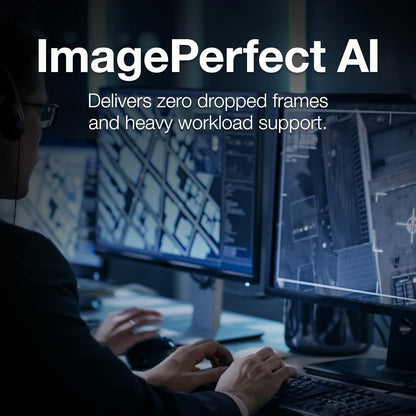 Seagate ST8000VEZ01 Skyhawk AI 8TB Surveillance HDD