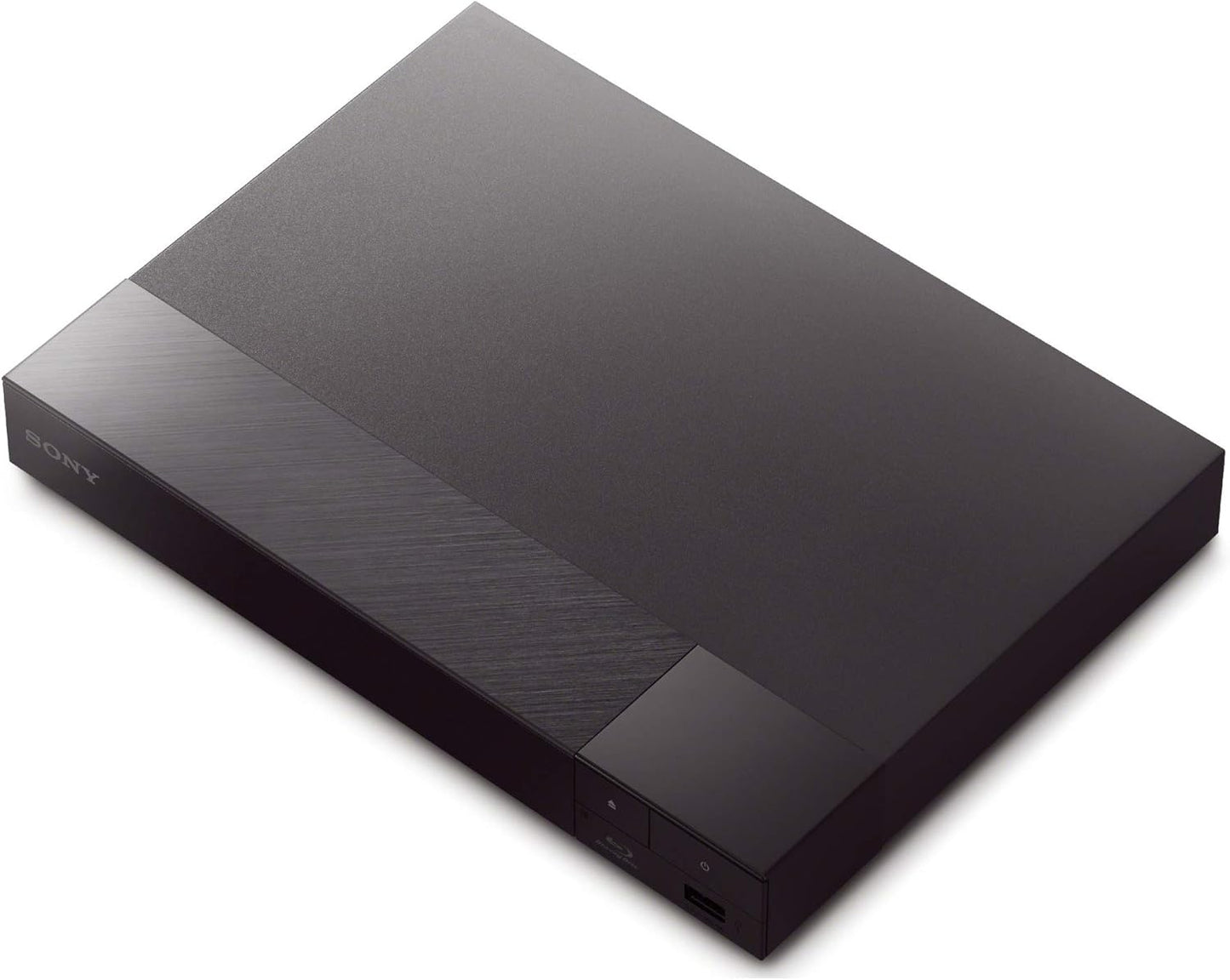 Sony BDPS6700_K2 4K Upscaling Blu-Ray Player Bundle