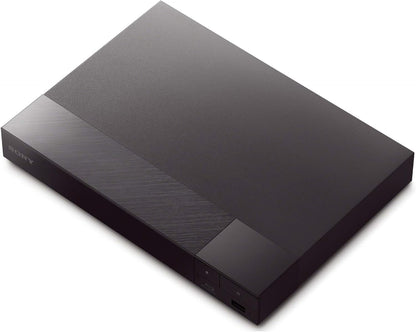 Sony BDPS6700_K2 4K Upscaling Blu-Ray Player Bundle