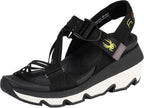 Spyder SP10358-001 Women's Active Comfort Sandals