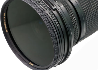 B+W 1100753 72mm Basic Circular Polarizer MRC Filter