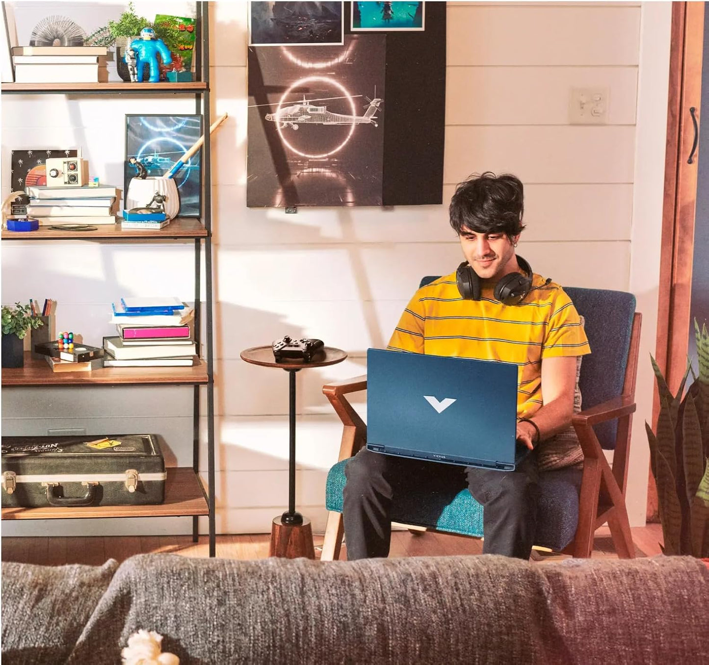 HP Victus Intel Core i5 RTX 3050 Gaming Laptop