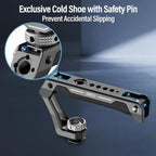 Sirui AM-THC Cold Shoe Mount Camera Top Handle