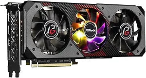 ASRock RX5700XT PGD 8GO Renewed Gaming Video Card — main product image