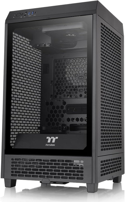 Thermaltake The Tower 200 Black Mini-ITX Computer Case