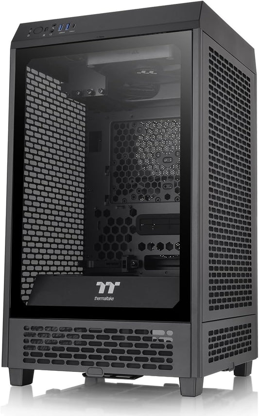 Thermaltake The Tower 200 Black Mini-ITX Computer Case