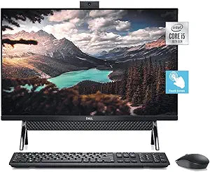 Dell Core i5 Inspiron 7000 27" FHD Touch All-in-One Desktop