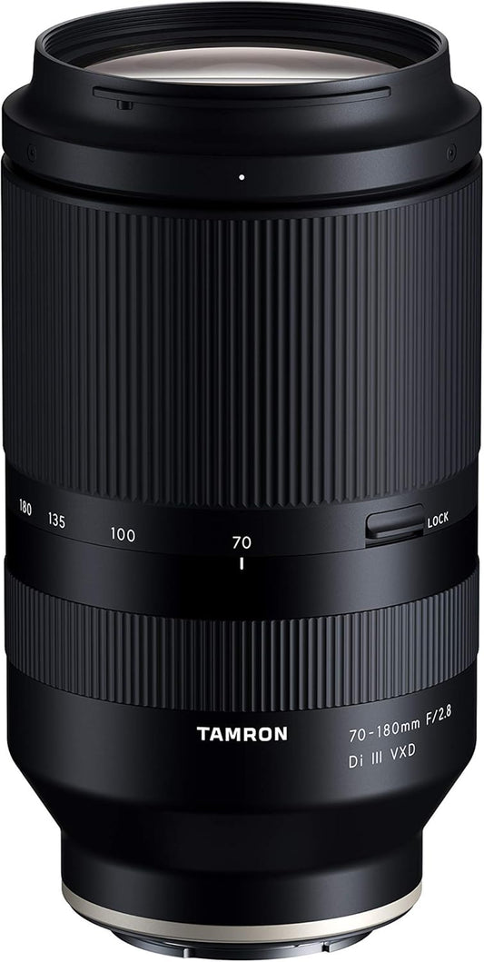 Tamron A056S 70-180mm F/2.8 Sony Lens (Refurbished)