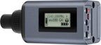 Sennheiser ew 100 ENG G4 Wireless Lavalier Microphone System Renewed