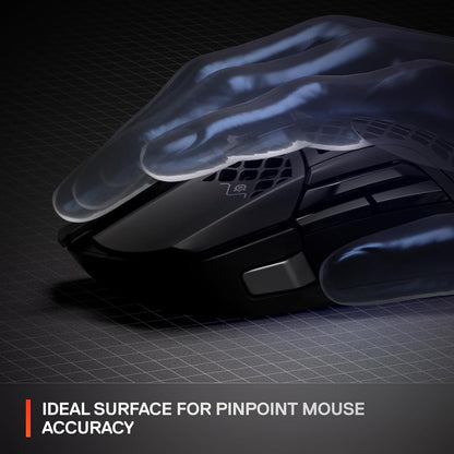 SteelSeries 63447 QcK WoW Edition XXL Gaming Mousepad