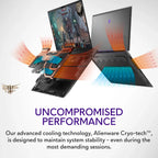 Dell Alienware m18 R2 Gaming Laptop, i9-14900HX, RTX 4090, 4TB SSD
