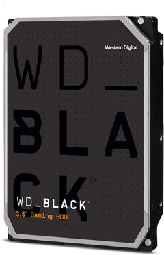 Western Digital WD101FZBX 10TB Black Performance HDD
