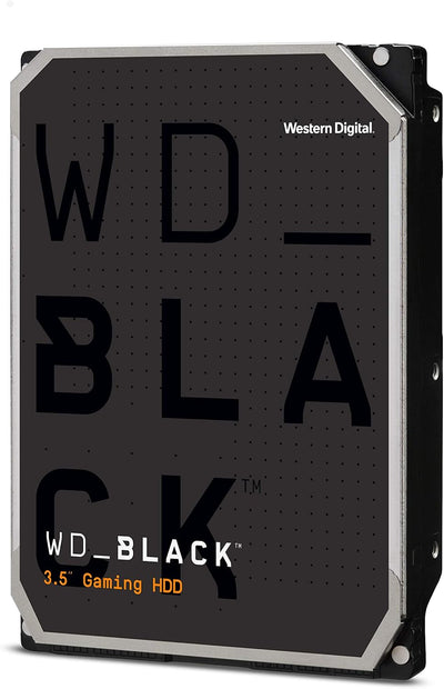 Western Digital WD101FZBX 10TB Black Performance HDD
