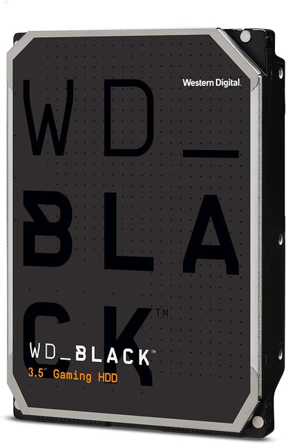 Western Digital WD101FZBX 10TB Black Performance HDD