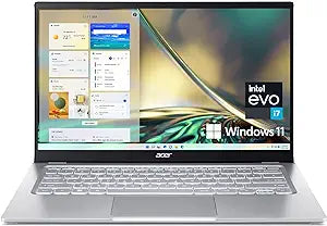 Acer NX.K0FAA.004 Swift 3 Evo i7, 16GB, 512GB SSD