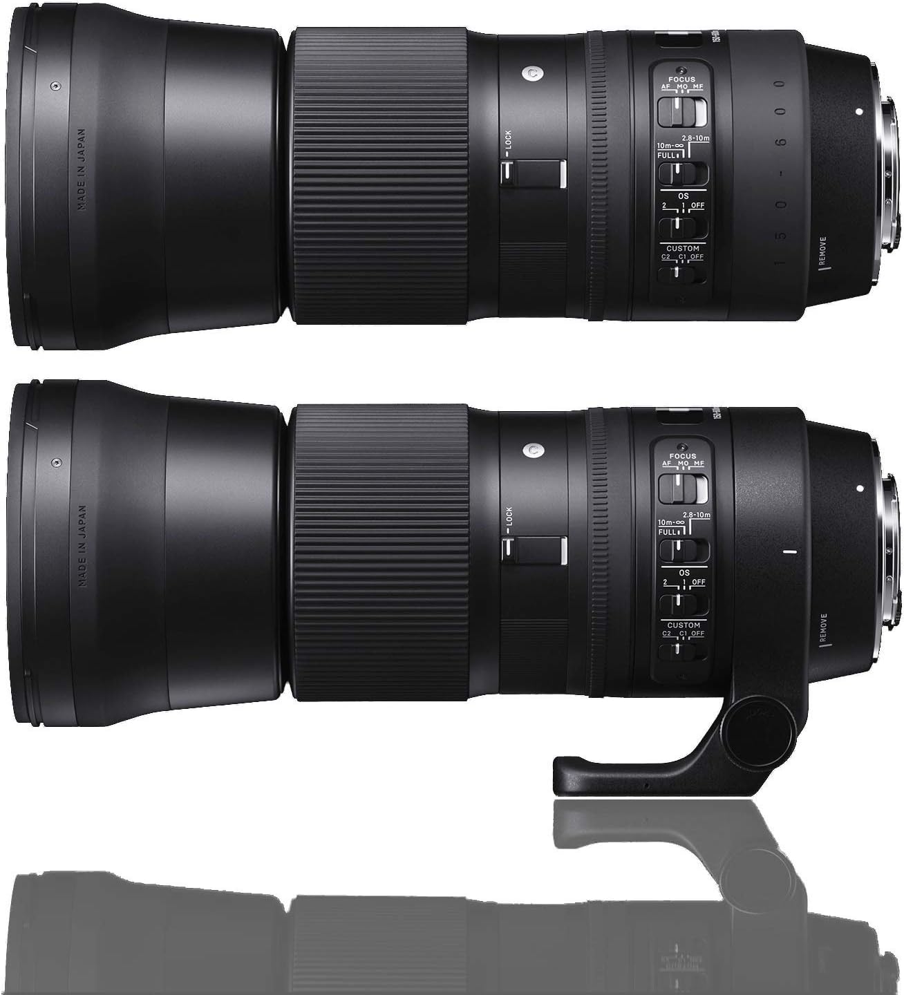 Sigma 745954 150-600mm Contemporary DG OS HSM Canon Lens