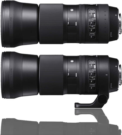 Sigma 745954 150-600mm Contemporary DG OS HSM Canon Lens
