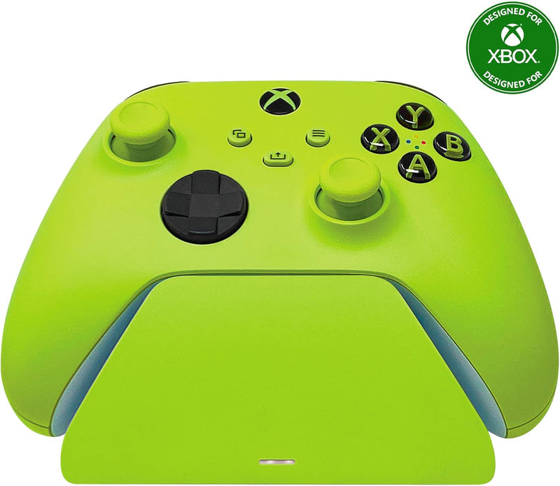 Razer RC21-01750500 Xbox Controller Charging Stand - Electric Volt — main product image