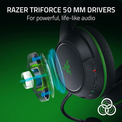Razer RZ04-04480100-R3U1 Kaira HyperSpeed Wireless Headset